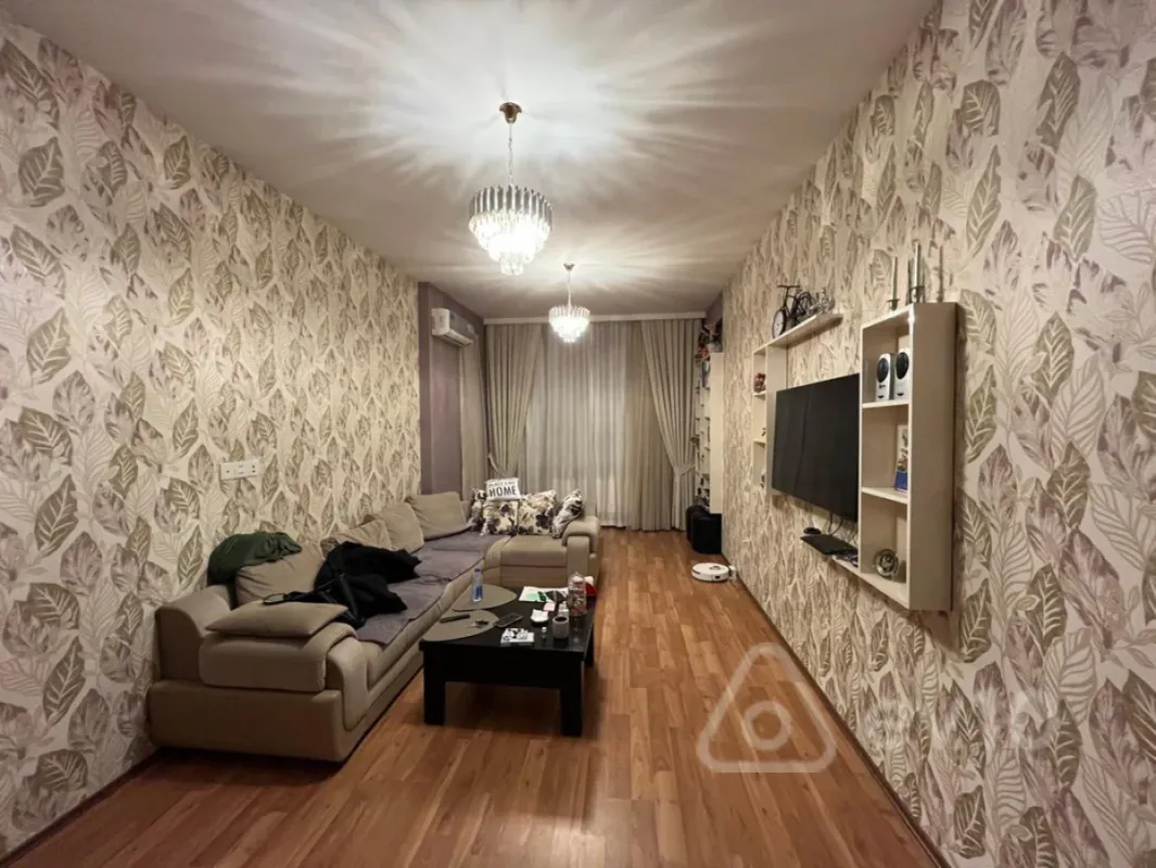 Kirayə verilir 2 otaqlı yeni tikili 66 m²