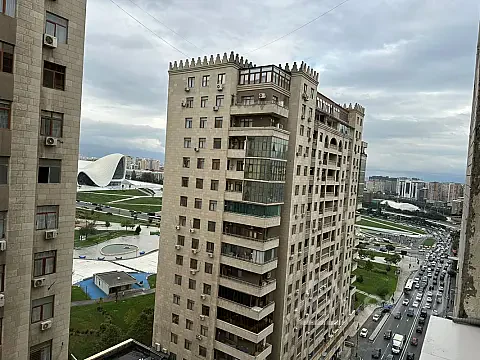 Satılır 3 otaqlı yeni tikili 130 m² — Bakı, Nərimanov 3 otaq 130.00 m²