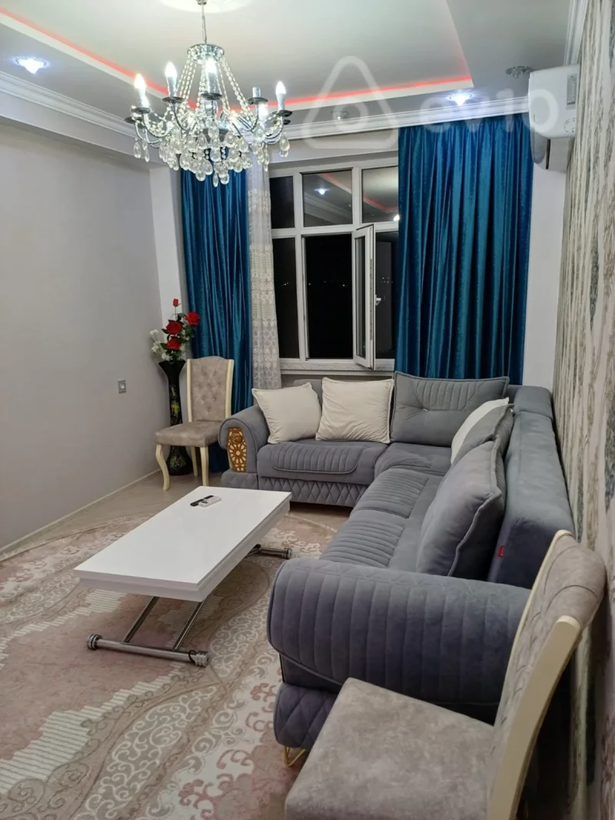 Satılır 3 otaqlı yeni tikili 85 m²