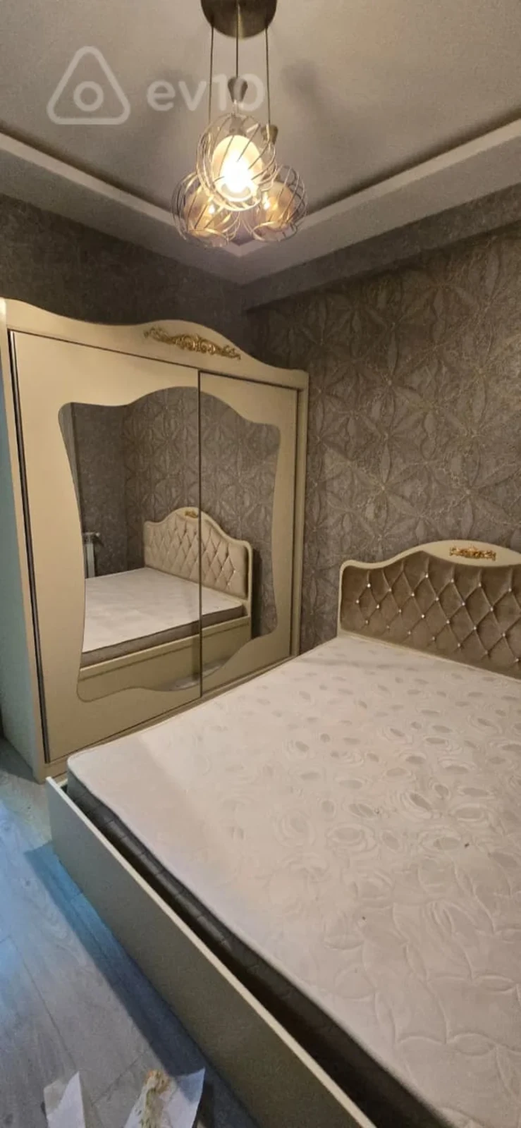 Kirayə verilir 2 otaqlı yeni tikili 55 m²