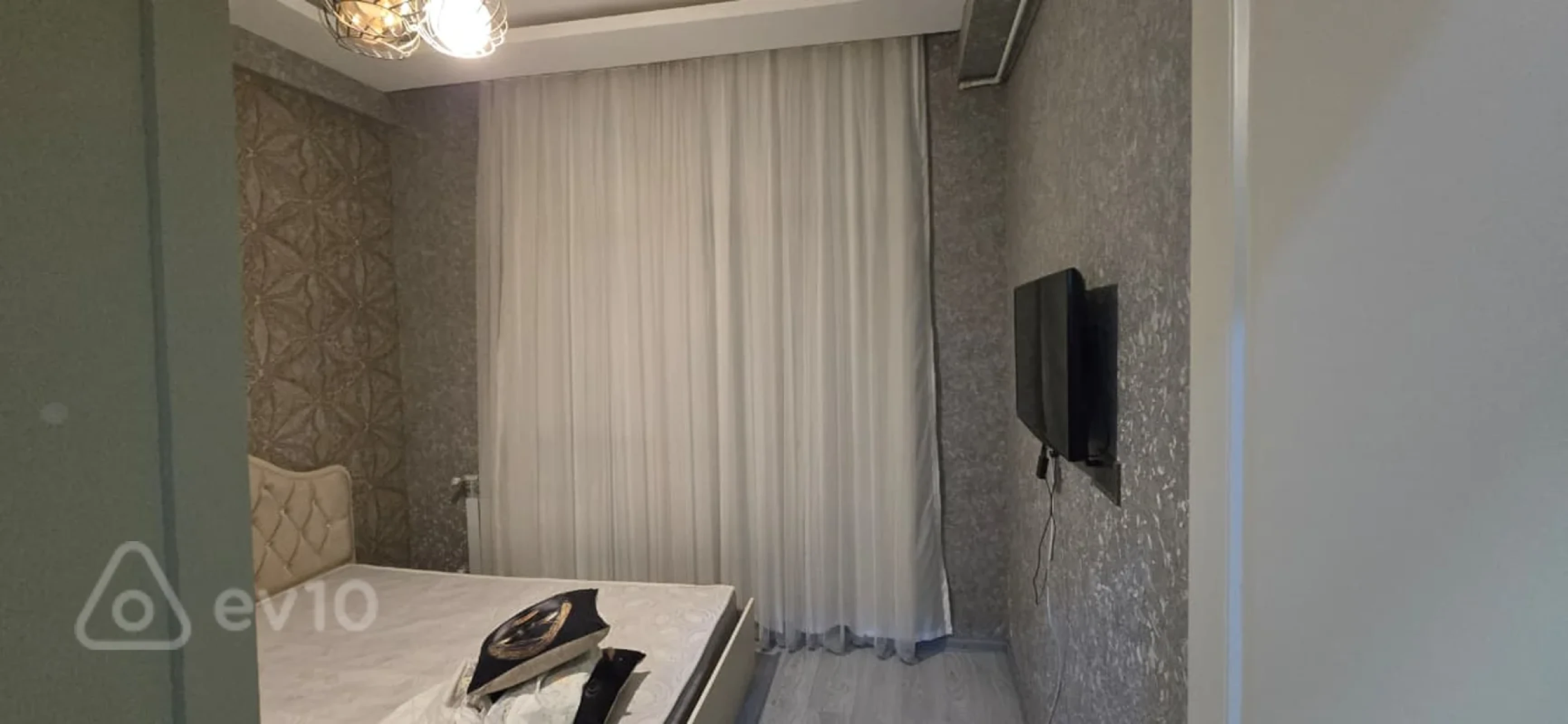 Kirayə verilir 2 otaqlı yeni tikili 55 m²