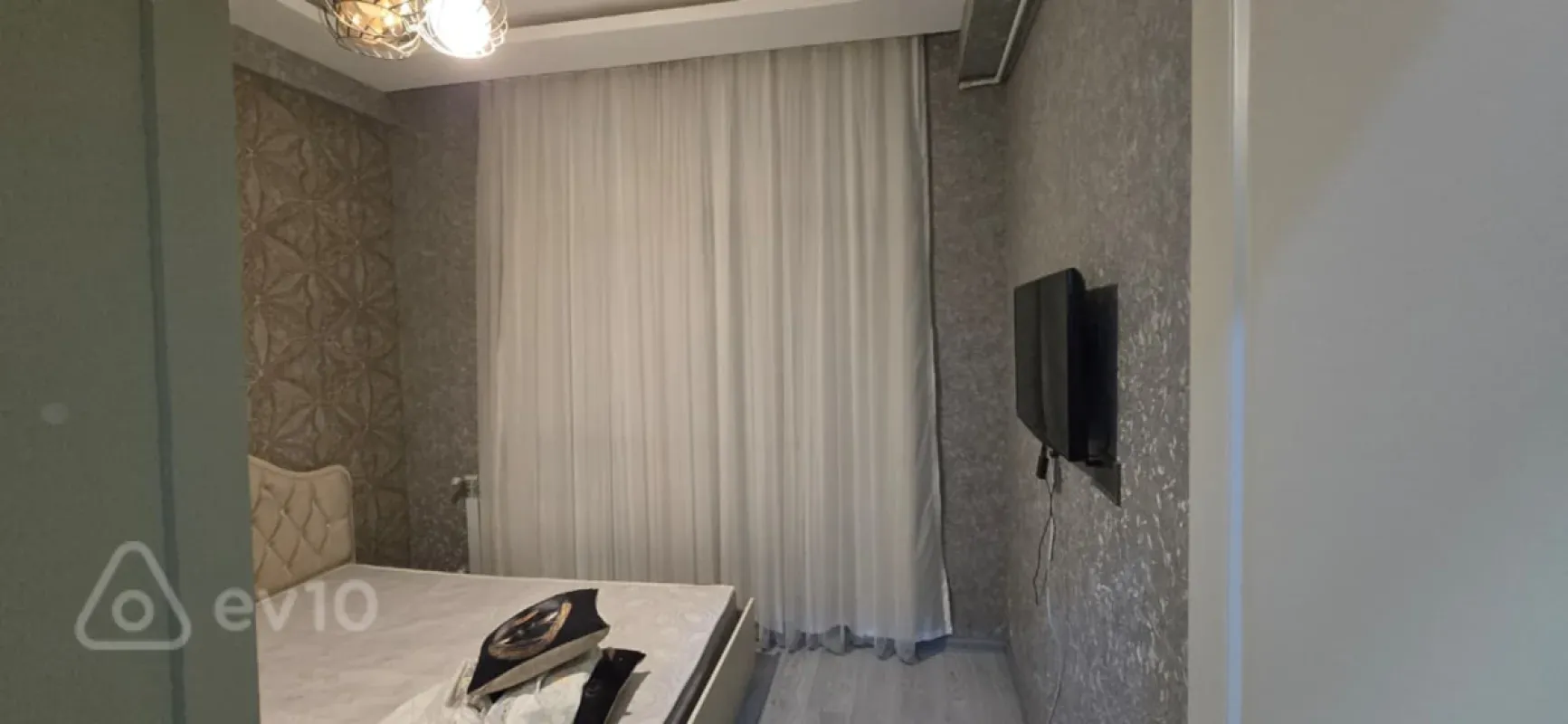 Kirayə verilir 2 otaqlı yeni tikili 55 m²