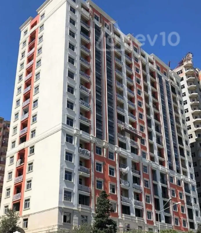 Kirayə verilir 2 otaqlı yeni tikili 55 m²