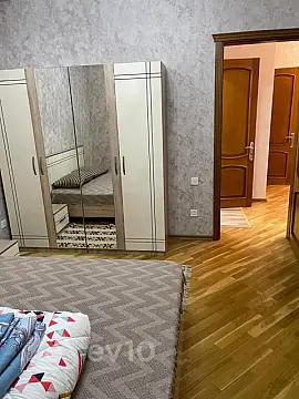 Kirayə verilir 3 otaqlı yeni tikili 102 m² — Bakı, Nərimanov 3 otaq 102.00 m²