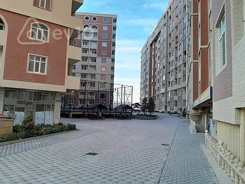 Satılır 3 otaqlı yeni tikili 90 m² — Bakı, Abşeron 3 otaq 90.00 m²