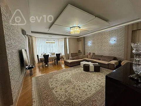 Satılır 4 otaqlı yeni tikili 188 m² — Bakı, Nəsimi 4 otaq 188.00 m²