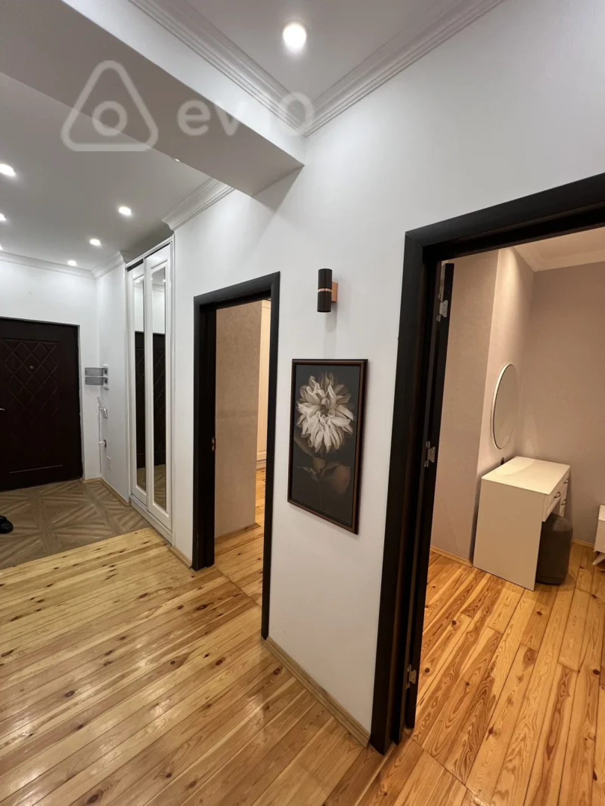 Kirayə verilir 3 otaqlı yeni tikili 66 m²