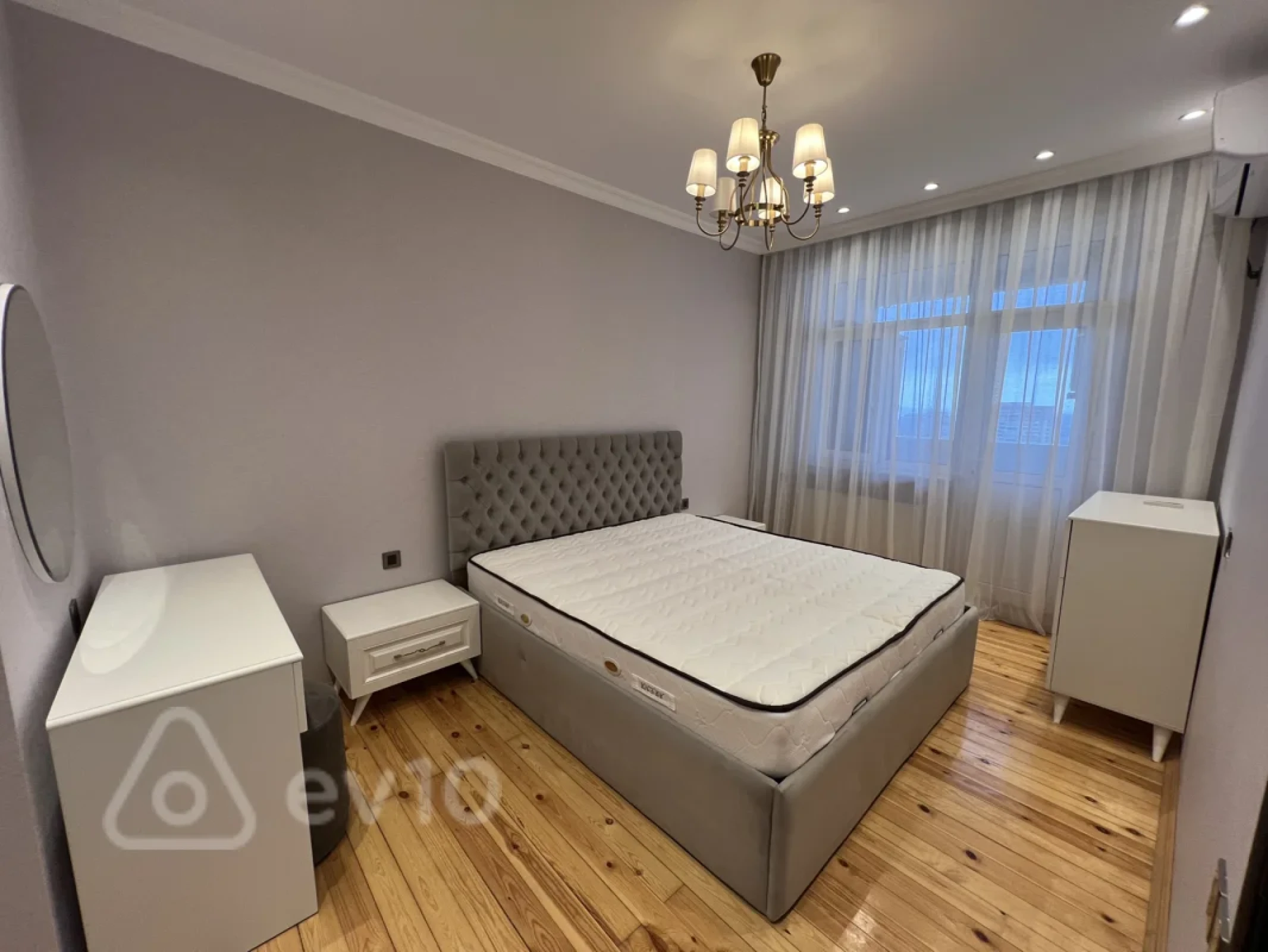Kirayə verilir 3 otaqlı yeni tikili 66 m²