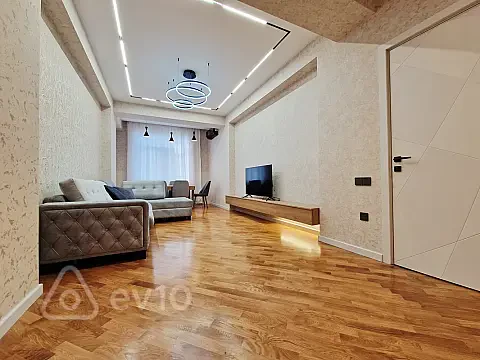 Kirayə verilir 2 otaqlı yeni tikili 85 m² — Bakı, Nizami 2 otaq 85.00 m²