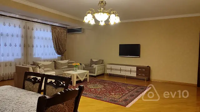 Kirayə verilir 2 otaqlı yeni tikili 150 m² — Bakı, Nəsimi 2 otaq 150.00 m²