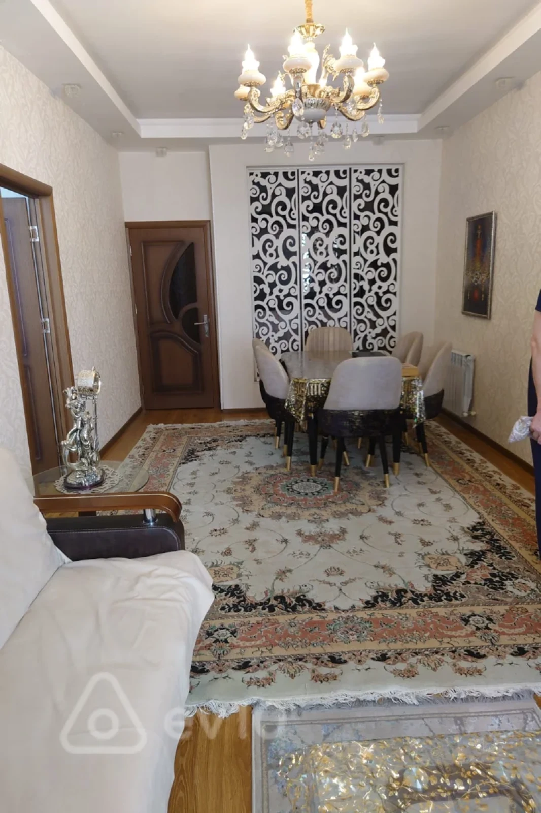 Satılır 2 otaqlı yeni tikili 65 m²