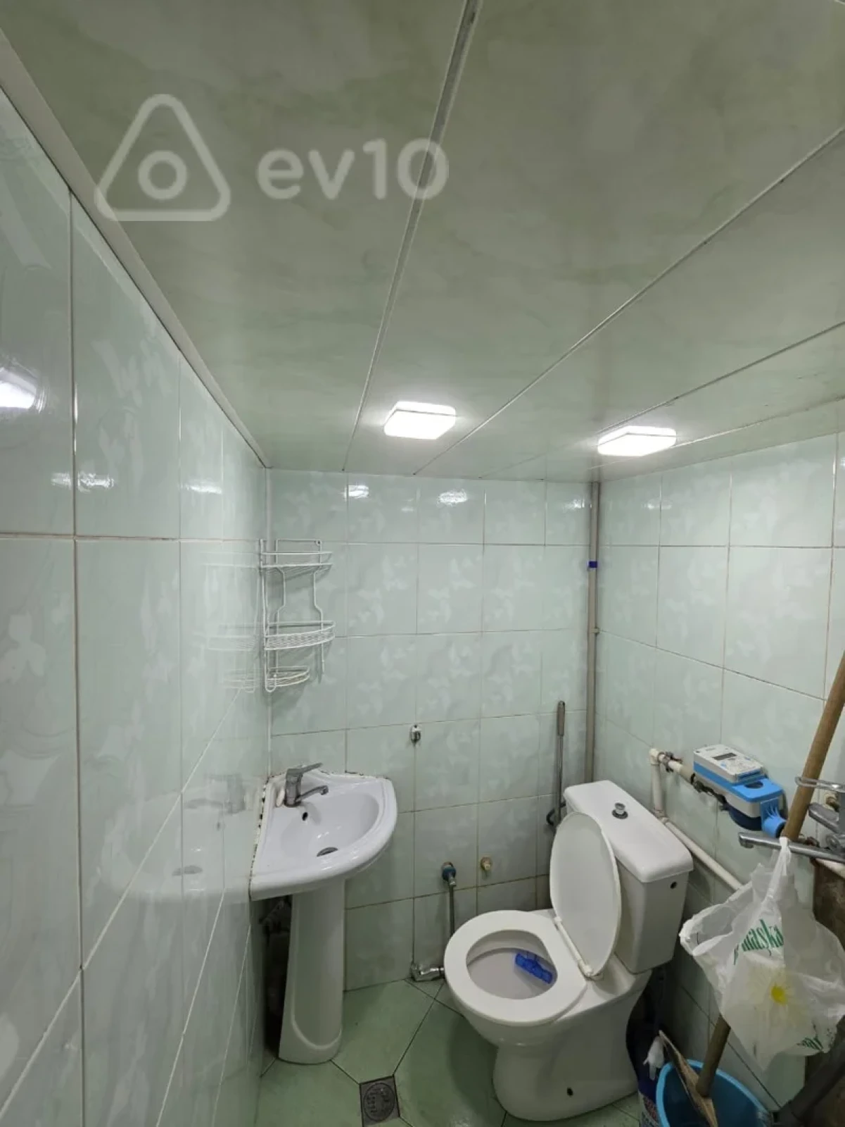 Kirayə verilir 1 otaqlı köhnə tikili 40 m²