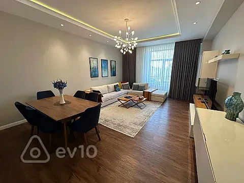 Kirayə verilir 3 otaqlı yeni tikili 140 m² — Bakı, Xətai 3 otaq 140.00 m²