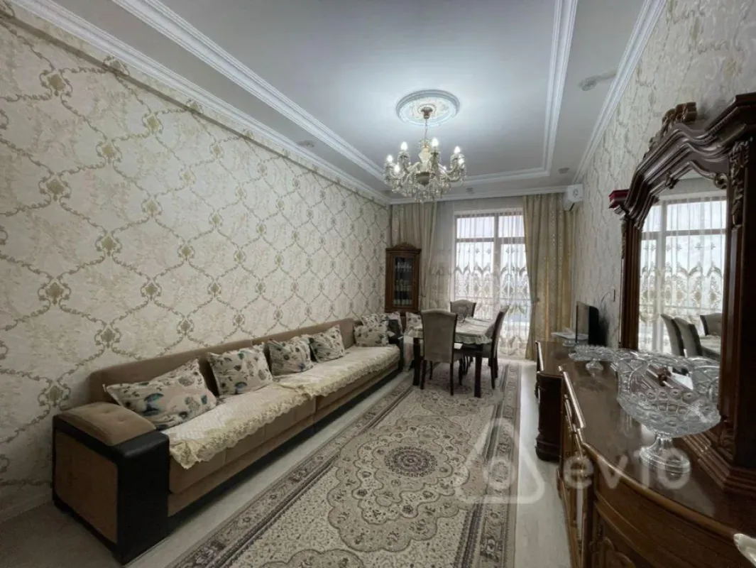 Kirayə verilir 2 otaqlı yeni tikili 60 m²