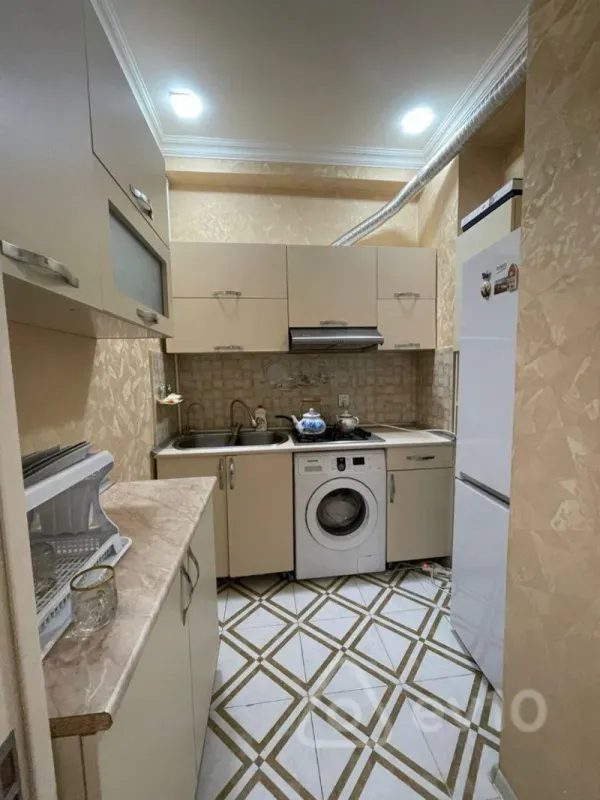 Kirayə verilir 2 otaqlı yeni tikili 60 m²