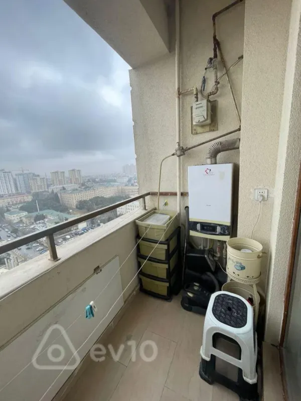 Kirayə verilir 2 otaqlı yeni tikili 60 m²