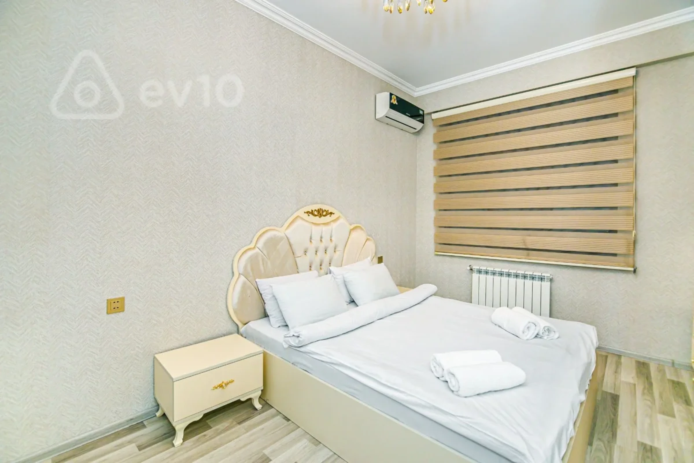Kirayə verilir 4 otaqlı yeni tikili 140 m²