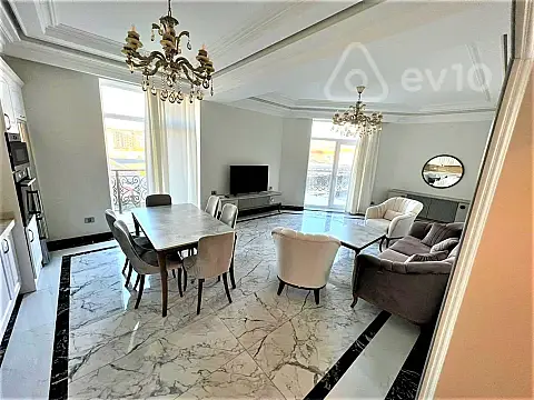 Kirayə verilir 4 otaqlı yeni tikili 170 m² — Bakı, Xətai 4 otaq 170.00 m²