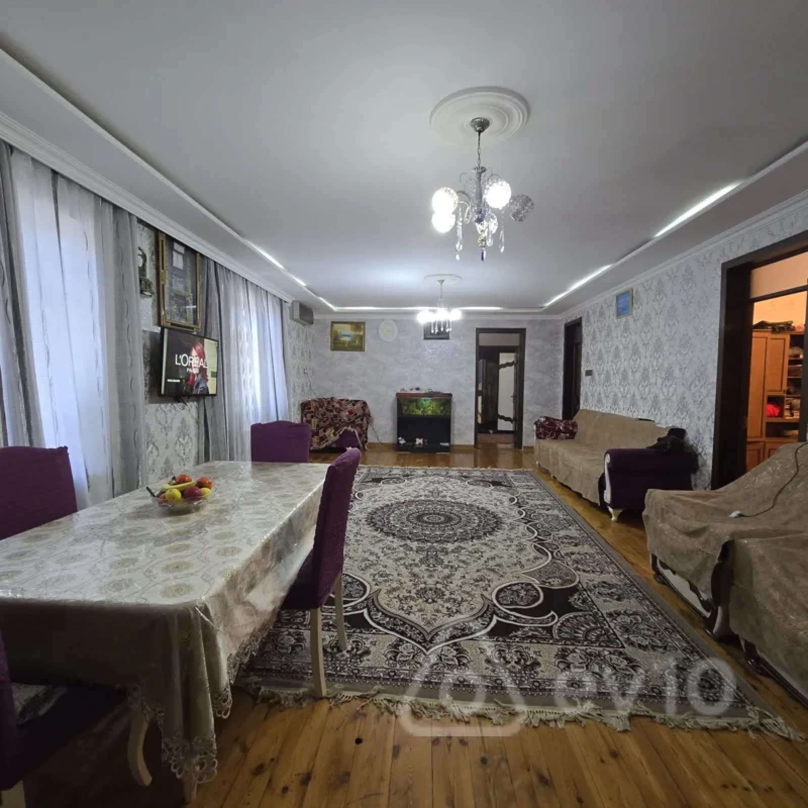 Satılır 4 otaqlı həyət evi 220 m²