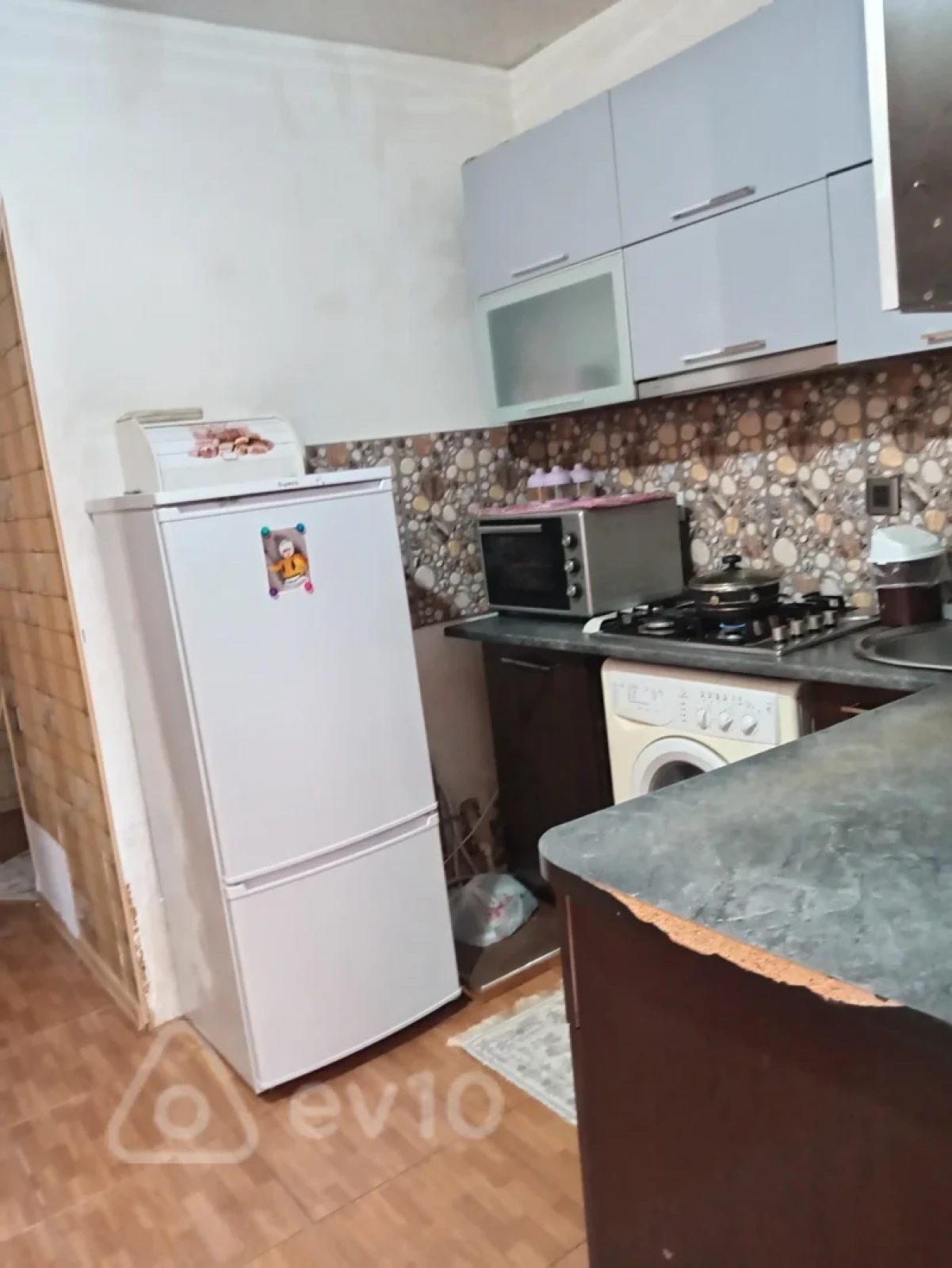 Satılır 2 otaqlı yeni tikili 57 m²