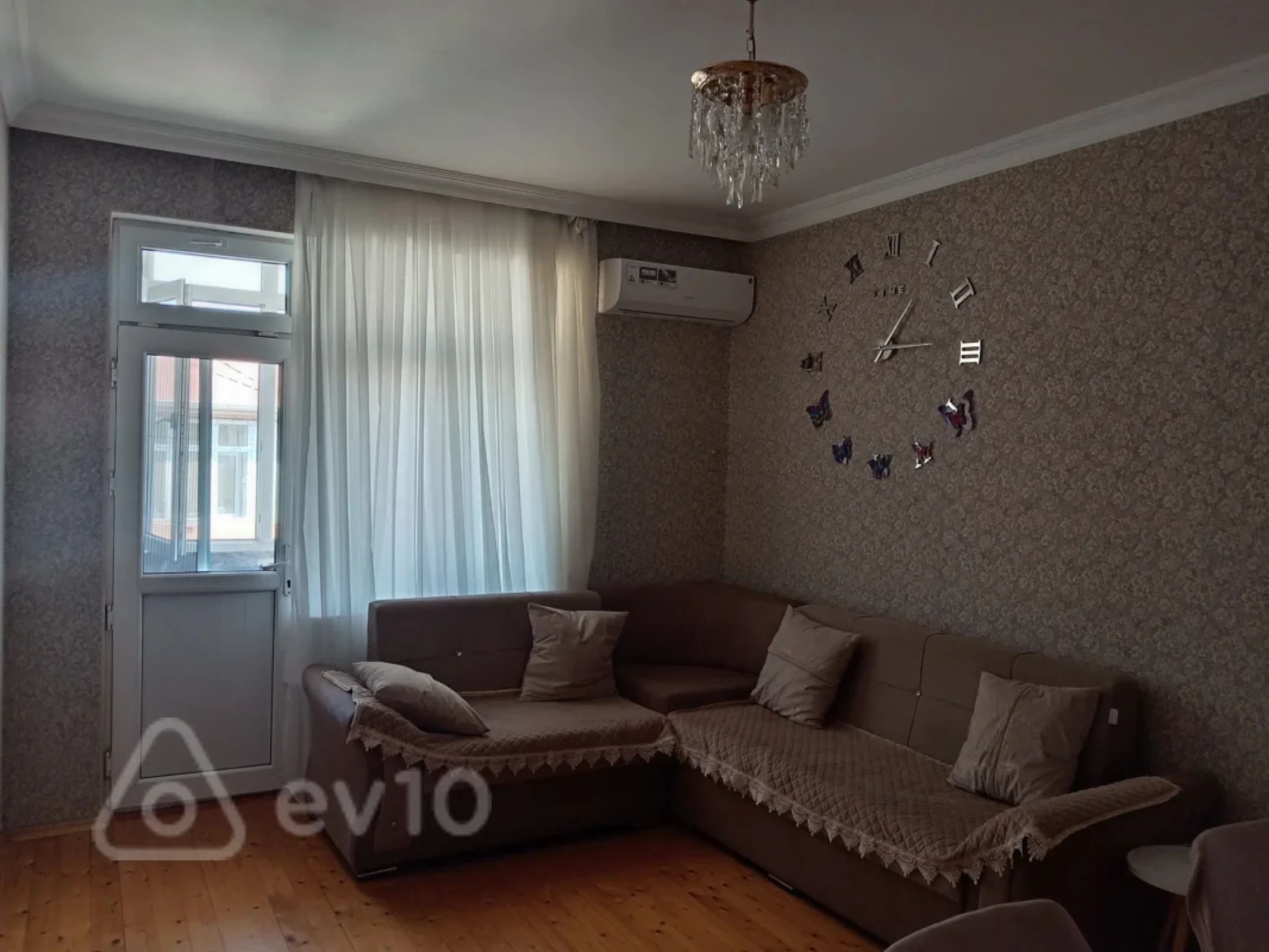 Satılır 2 otaqlı yeni tikili 57 m²