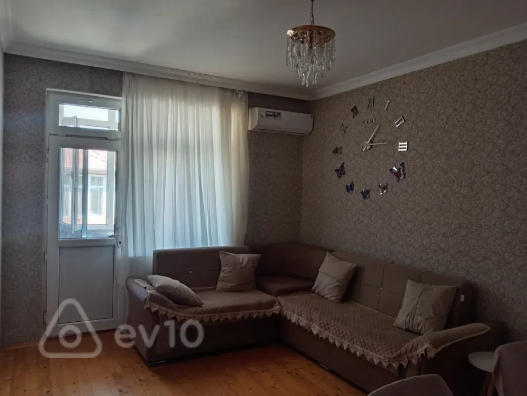 Satılır 2 otaqlı yeni tikili 57 m²