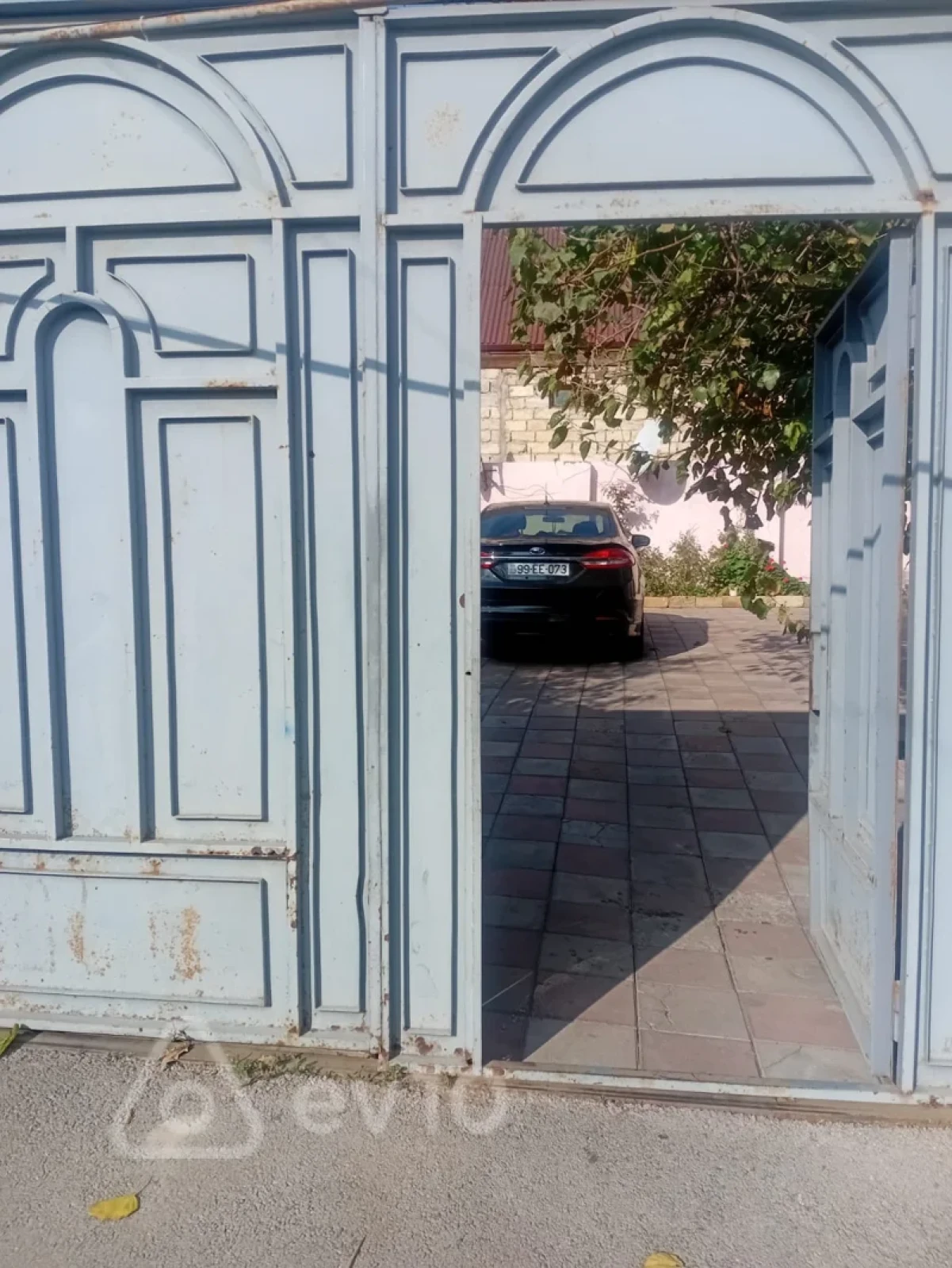 Satılır 2 otaqlı həyət evi 80 m²