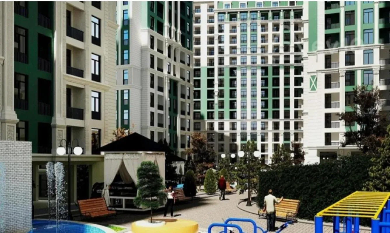 Satılır 3 otaqlı yeni tikili 140 m²