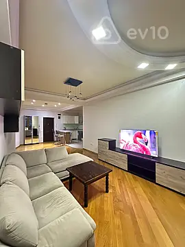Kirayə verilir 3 otaqlı yeni tikili 110 m² — Bakı, Nizami 3 otaq 110.00 m²