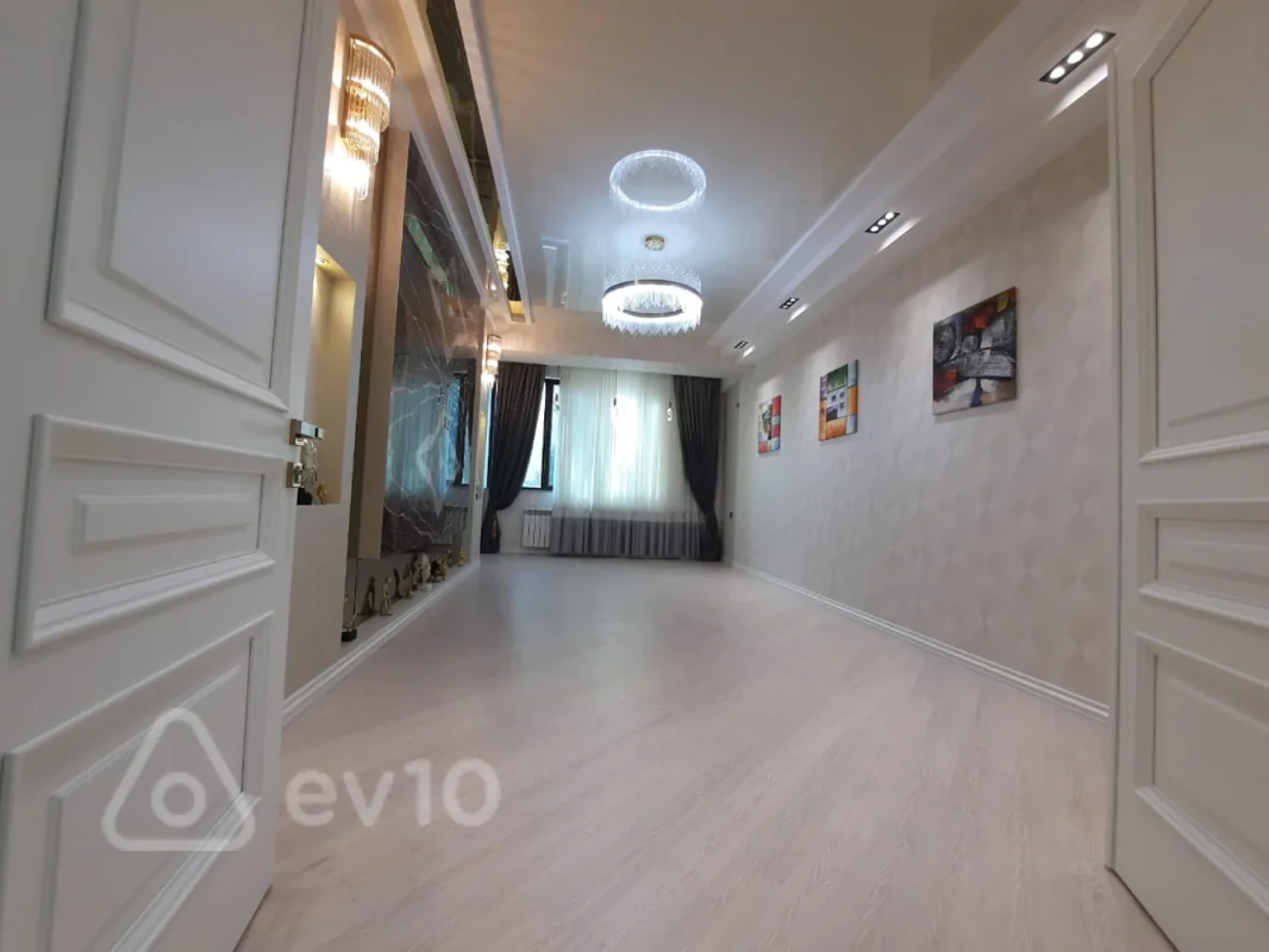 Satılır 4 otaqlı yeni tikili 137 m²