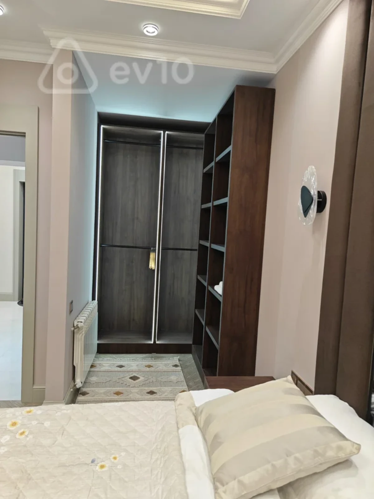 Satılır 2 otaqlı yeni tikili 68 m²