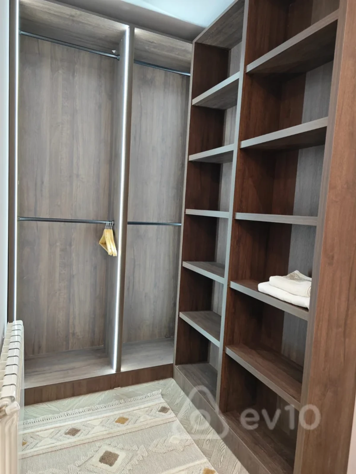 Satılır 2 otaqlı yeni tikili 68 m²