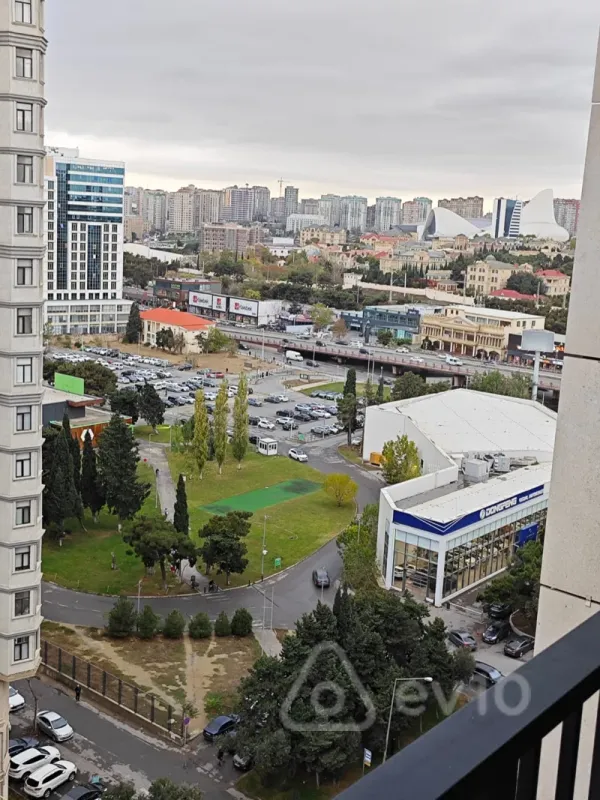 Satılır 2 otaqlı yeni tikili 68 m²