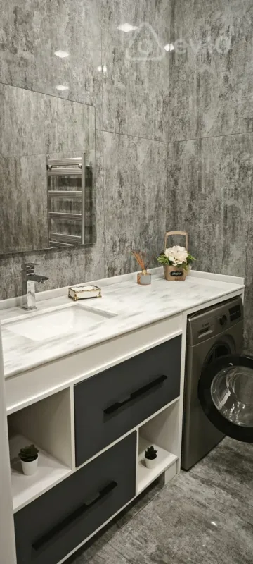 Satılır 2 otaqlı yeni tikili 107 m²