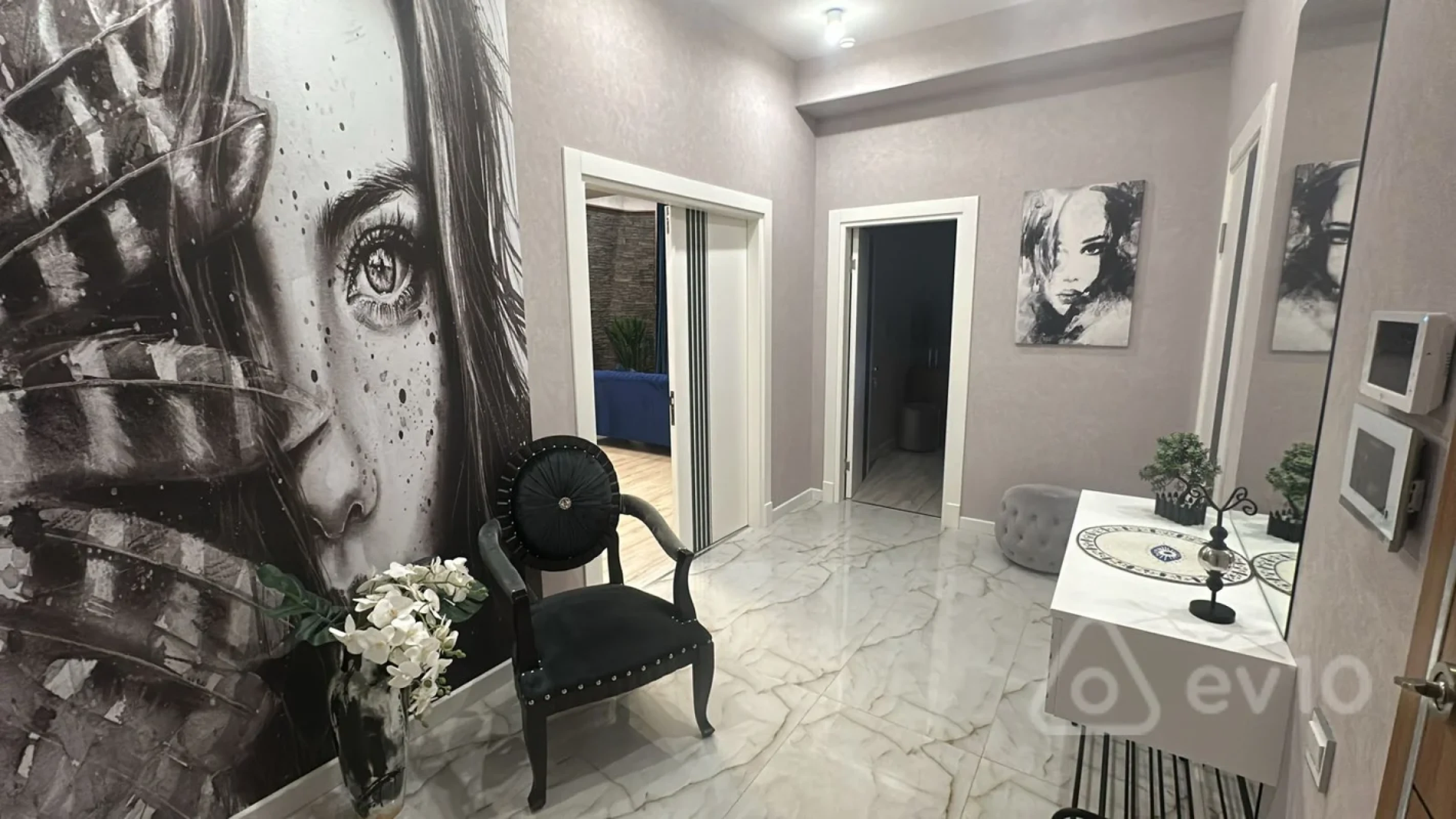 Satılır 2 otaqlı yeni tikili 107 m²