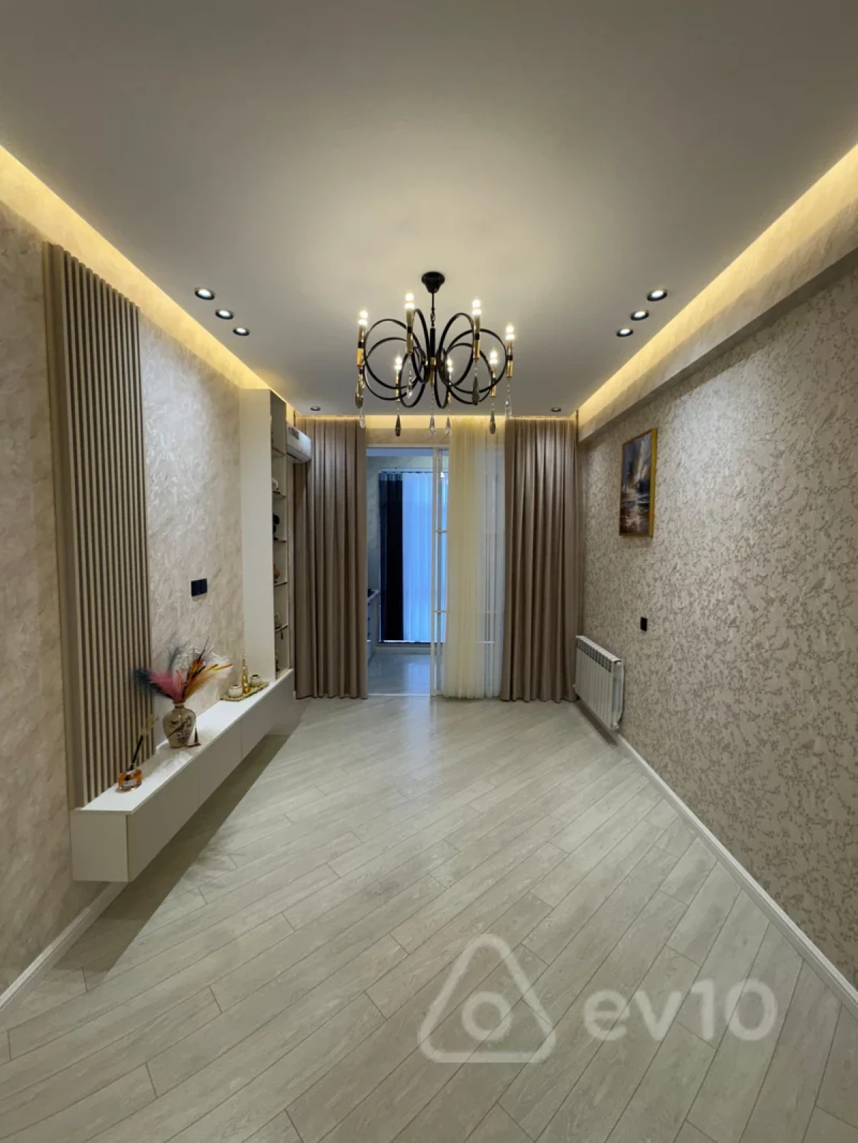 Satılır 2 otaqlı yeni tikili 52 m²
