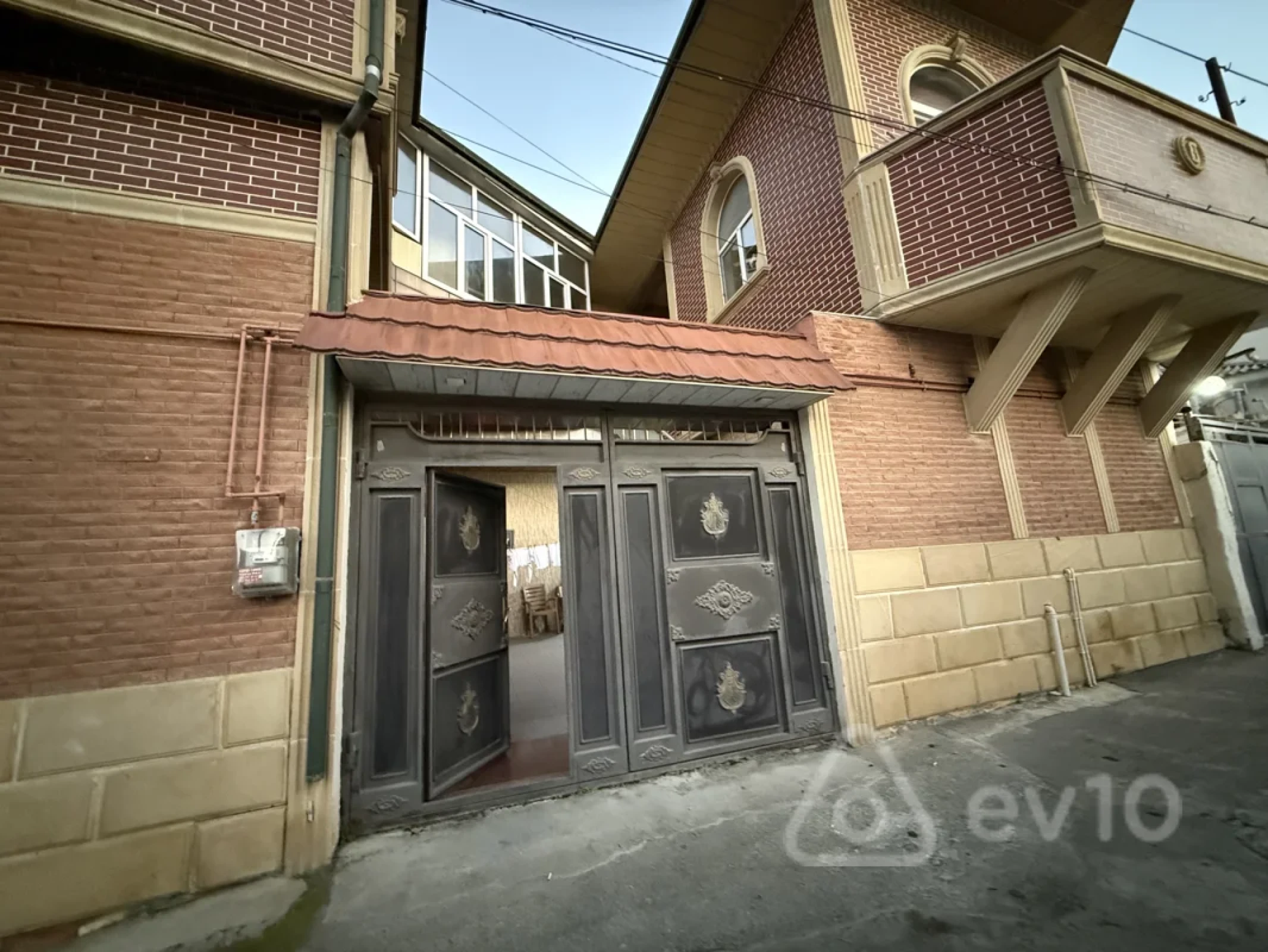 Kirayə verilir 3 otaqlı köhnə tikili 43 m²