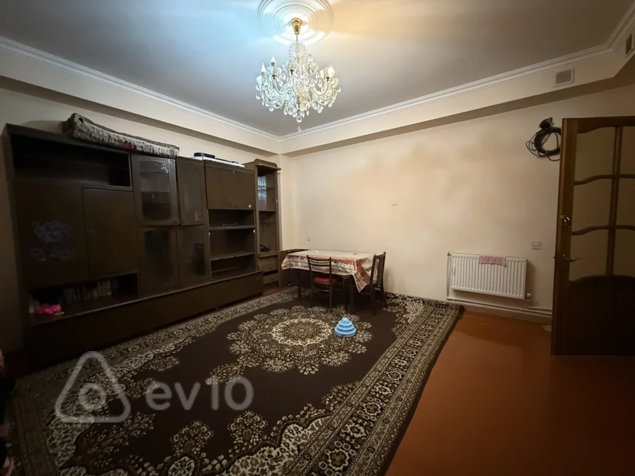 Kirayə verilir 3 otaqlı köhnə tikili 43 m²