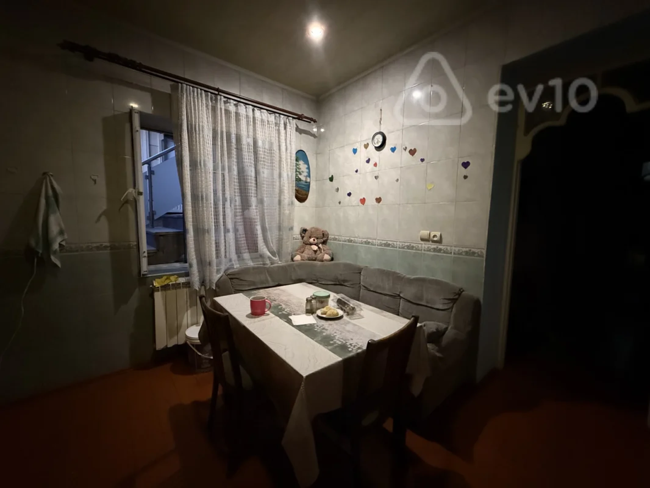 Kirayə verilir 3 otaqlı köhnə tikili 43 m²