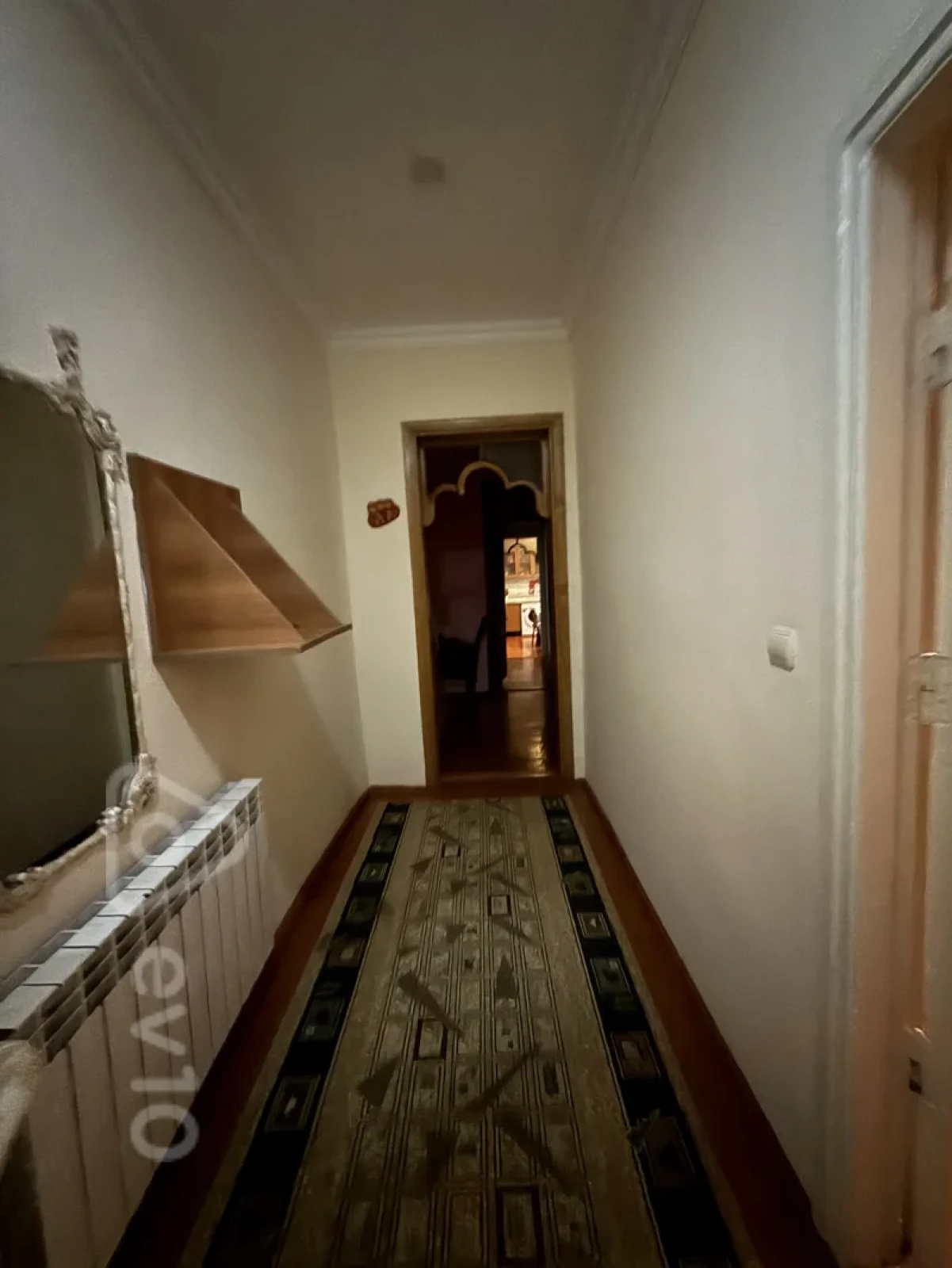 Kirayə verilir 3 otaqlı köhnə tikili 43 m²