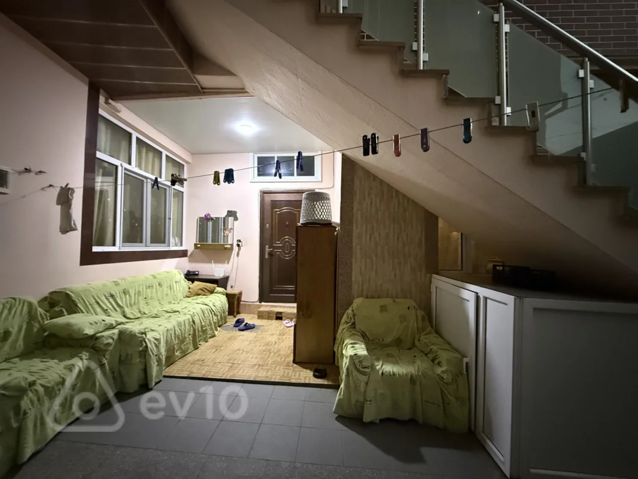 Kirayə verilir 3 otaqlı köhnə tikili 43 m²