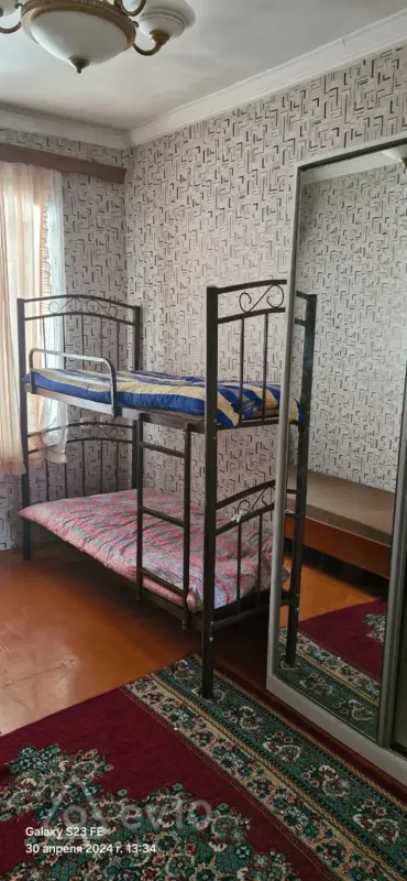 Kirayə verilir 1 otaqlı həyət evi 40 m²