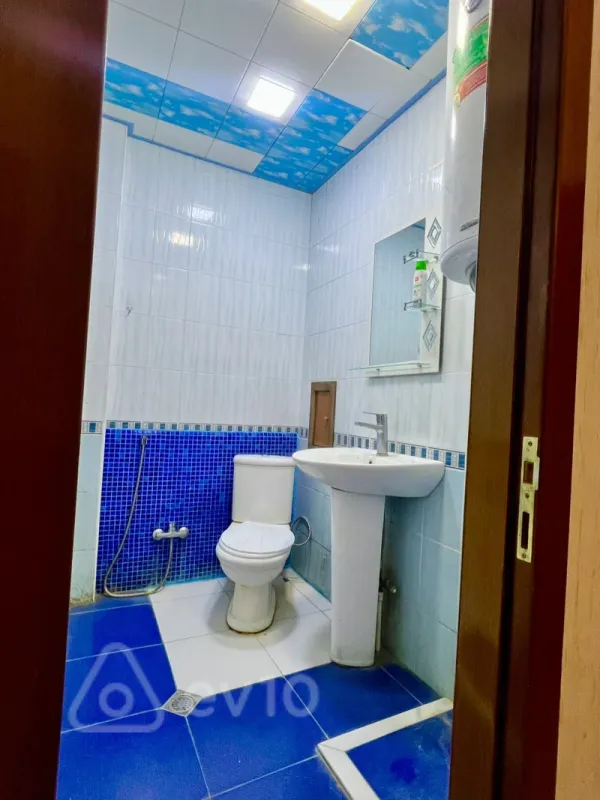 Kirayə verilir 2 otaqlı yeni tikili 58 m²