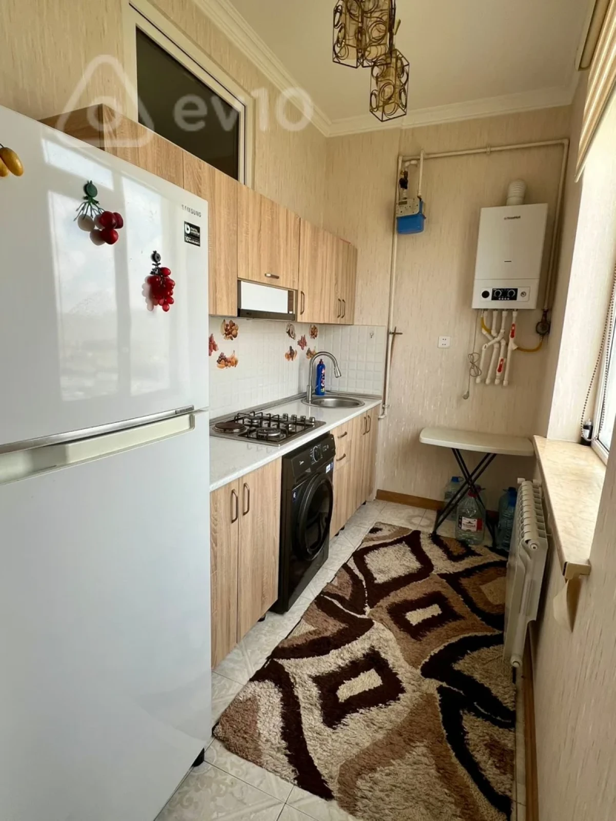 Kirayə verilir 2 otaqlı yeni tikili 58 m²