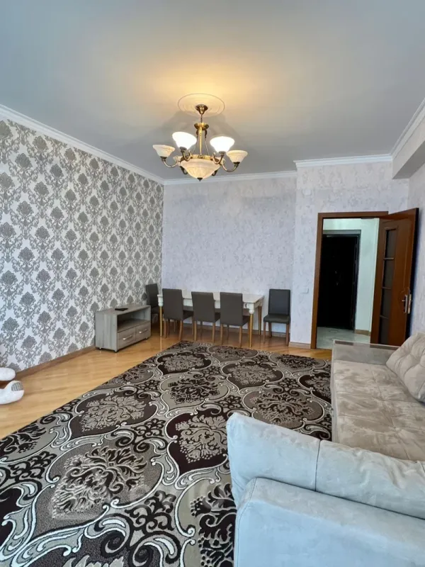 Kirayə verilir 2 otaqlı yeni tikili 58 m²