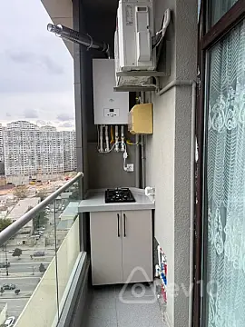 Kirayə verilir 2 otaqlı yeni tikili 70 m²