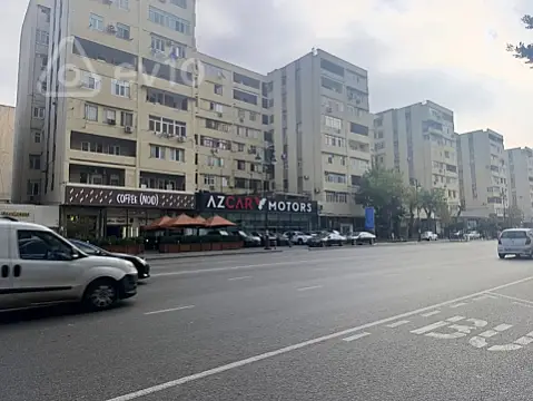 Satılır 3 otaqlı köhnə tikili 85 m² — Bakı, Nərimanov 3 otaq 85.00 m²