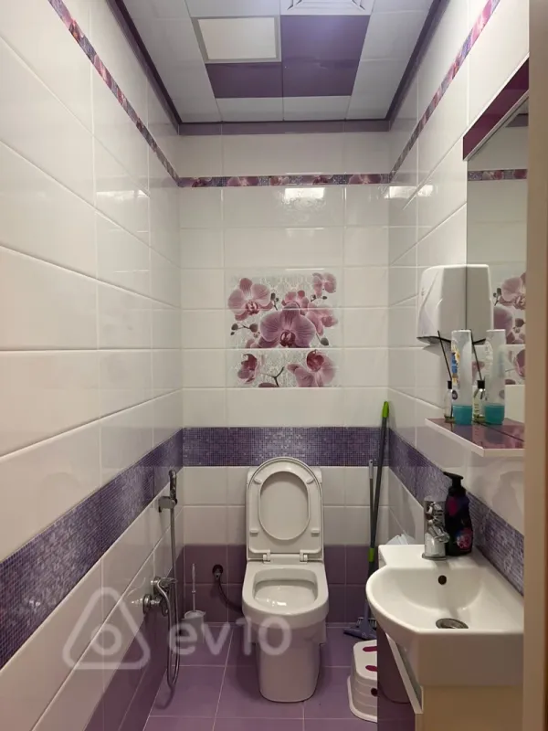 Kirayə verilir 2 otaqlı yeni tikili 80 m²