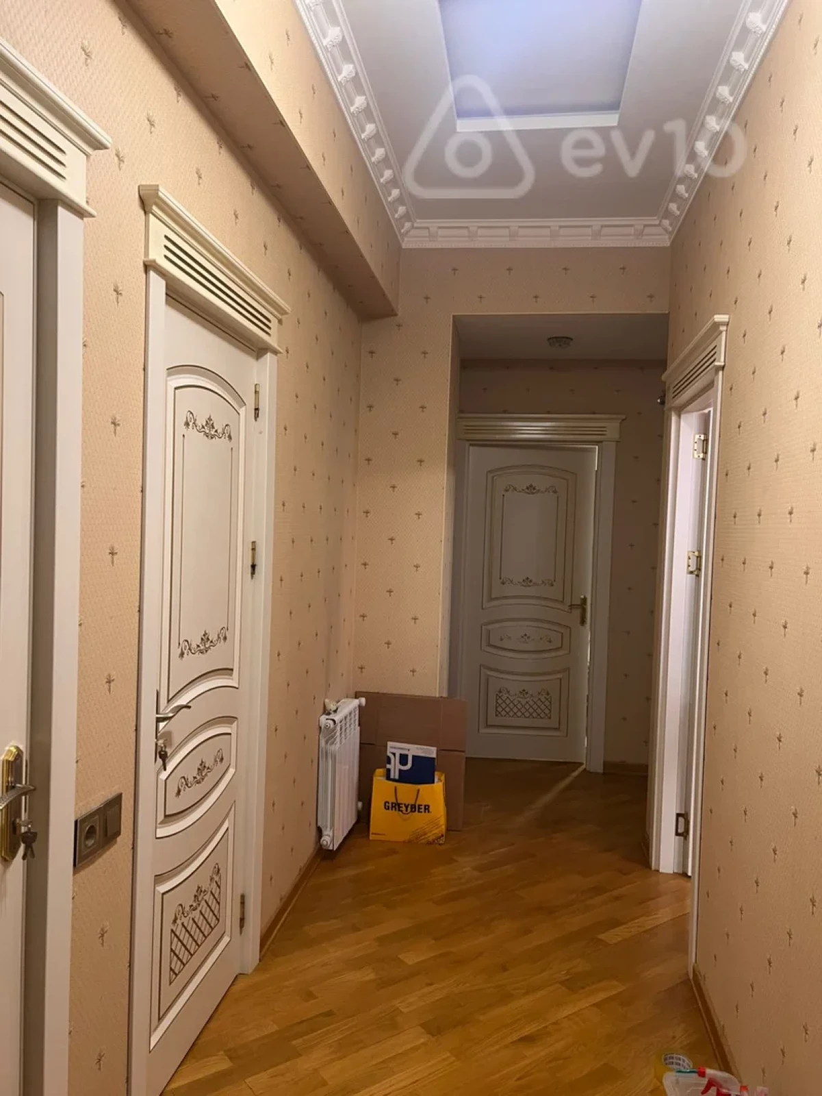 Kirayə verilir 2 otaqlı yeni tikili 80 m²