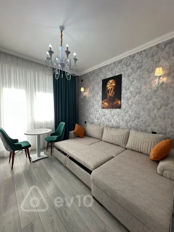 Kirayə verilir 1 otaqlı yeni tikili 30 m²